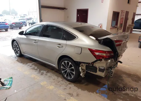 2018 Toyota Avalon Hybrid Xle Premium from USA, damaged, VIN 4T1BD1EBXJU063450